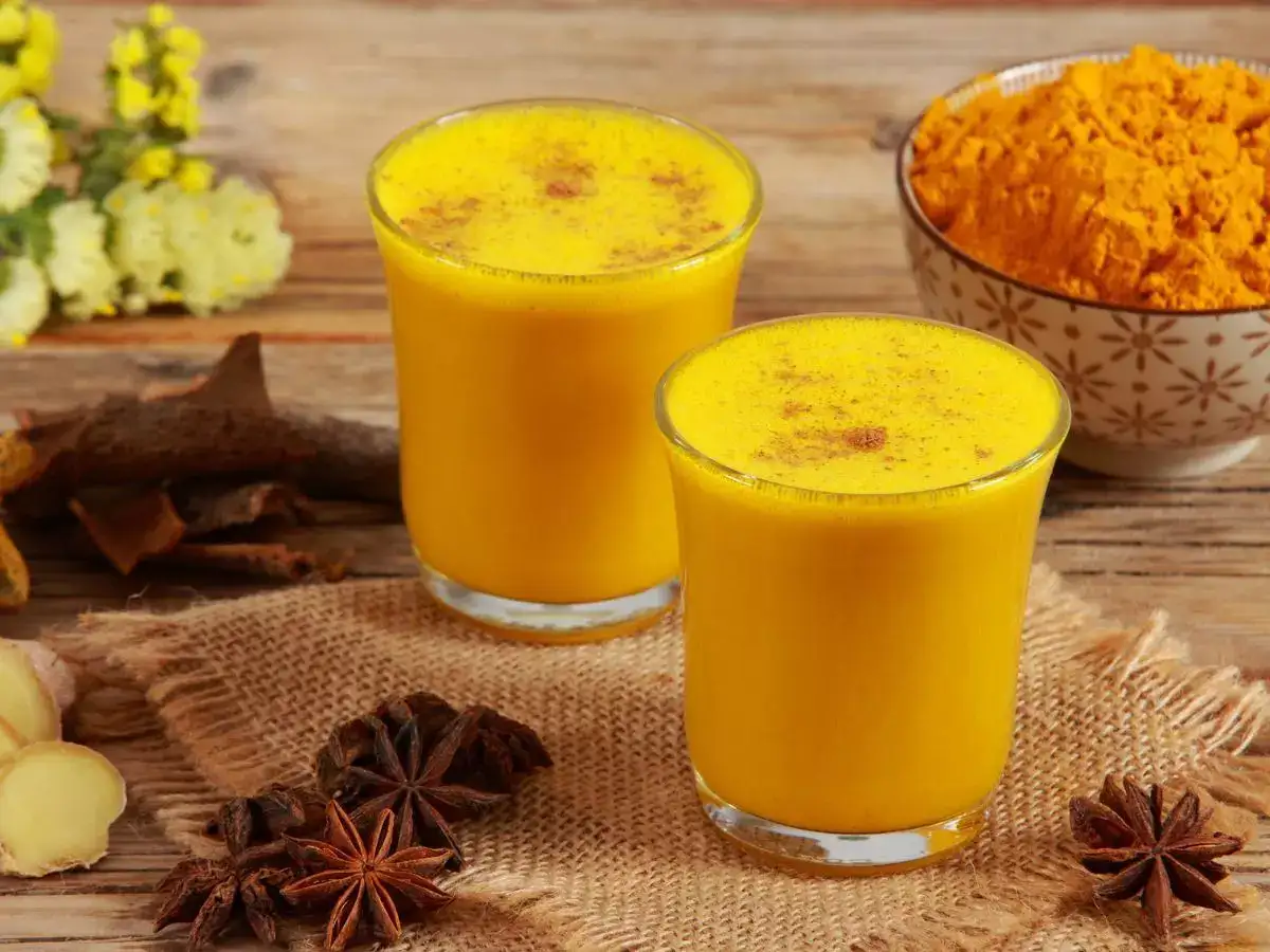 Turmeric Latte