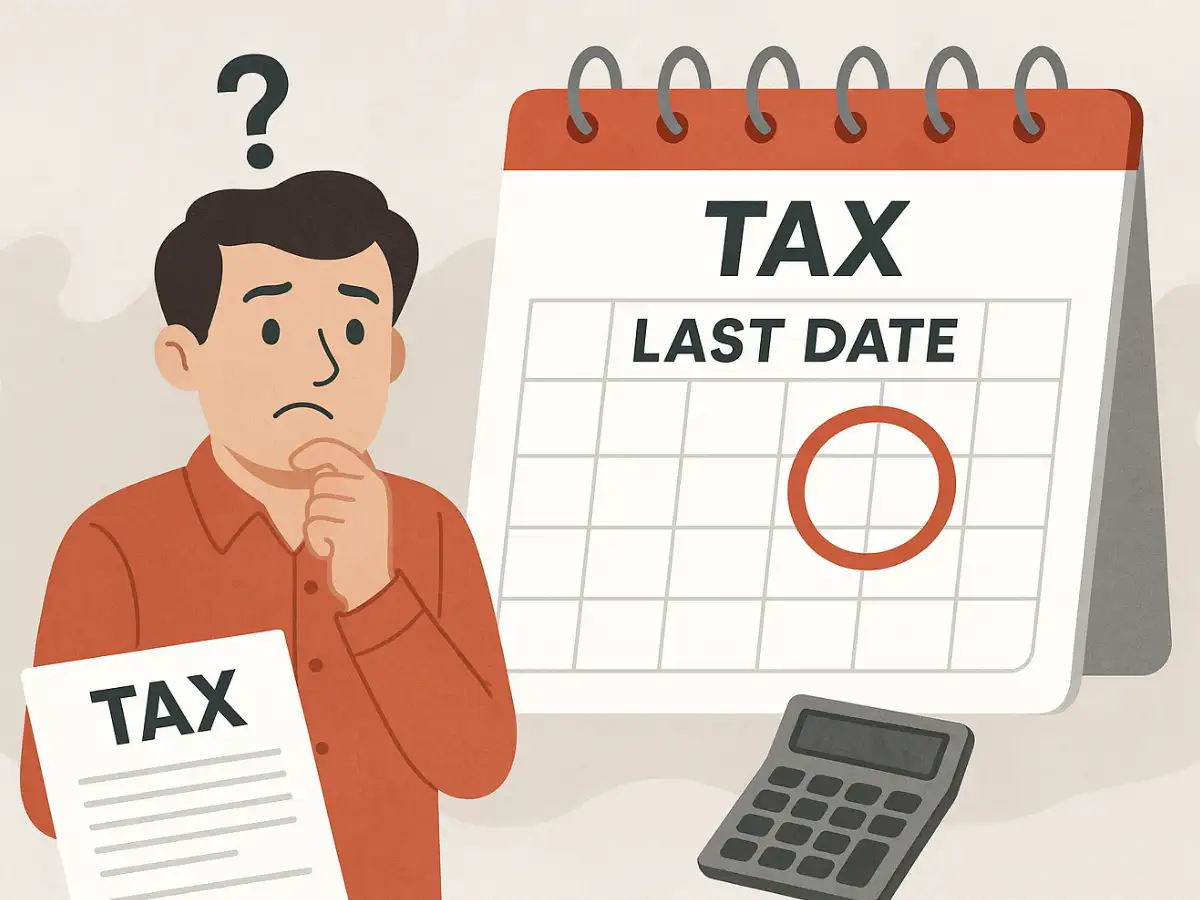ITR filing due date extended but deadline to pay final tax without penalty is July 31 or Sept 15 now for FY 2024-25?