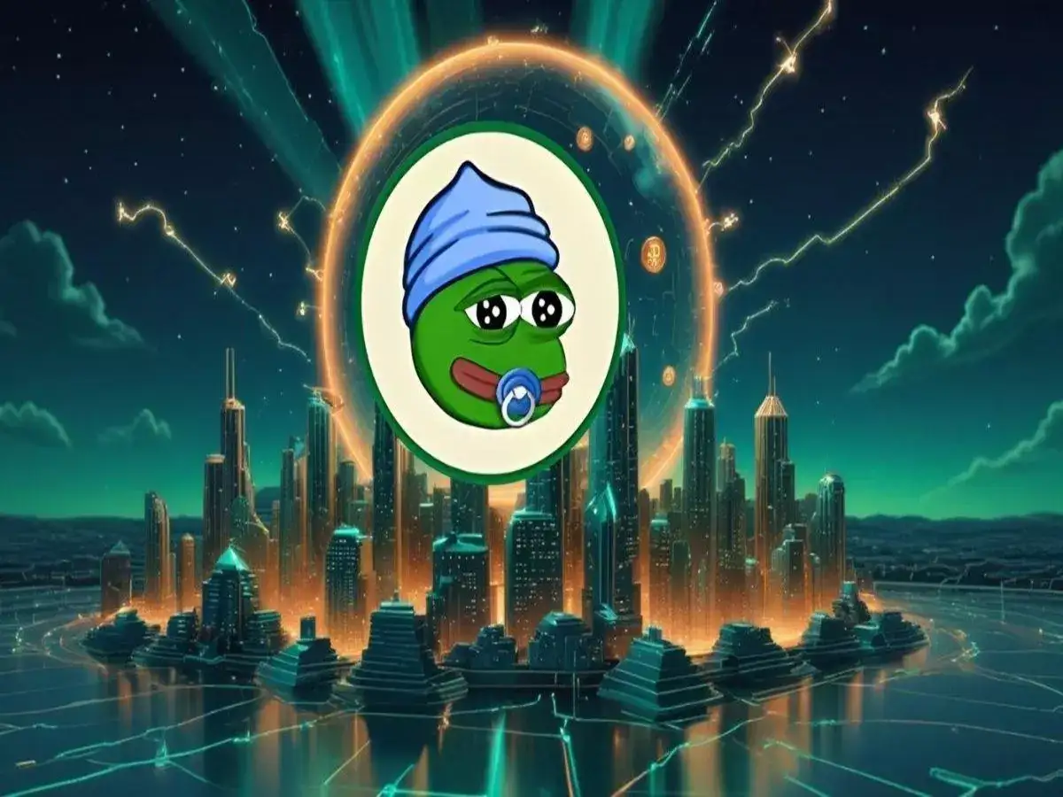 Little Pepe (LILPEPE) meme coin presale zooms past $1.3 million raised