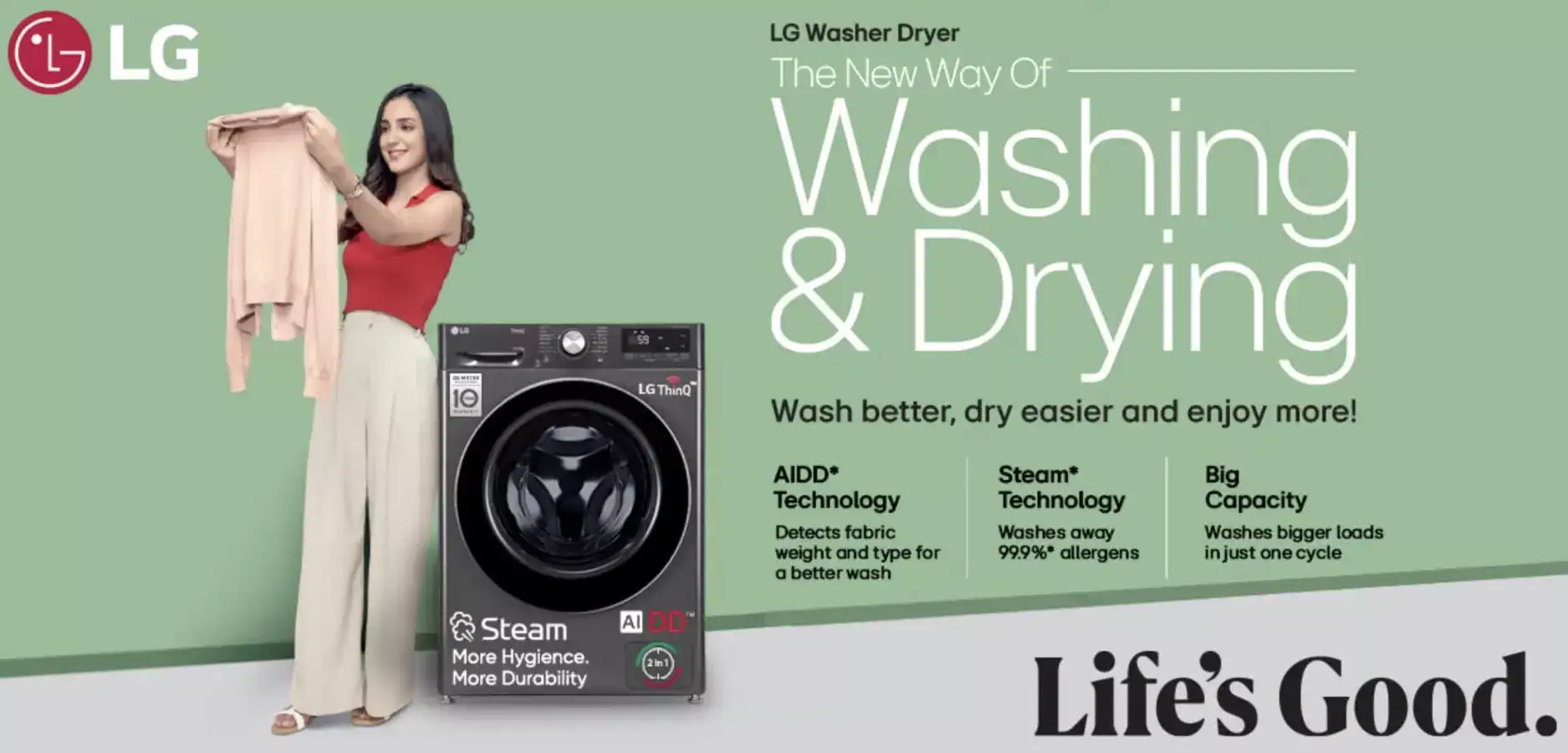 Image for LGWasherDryer