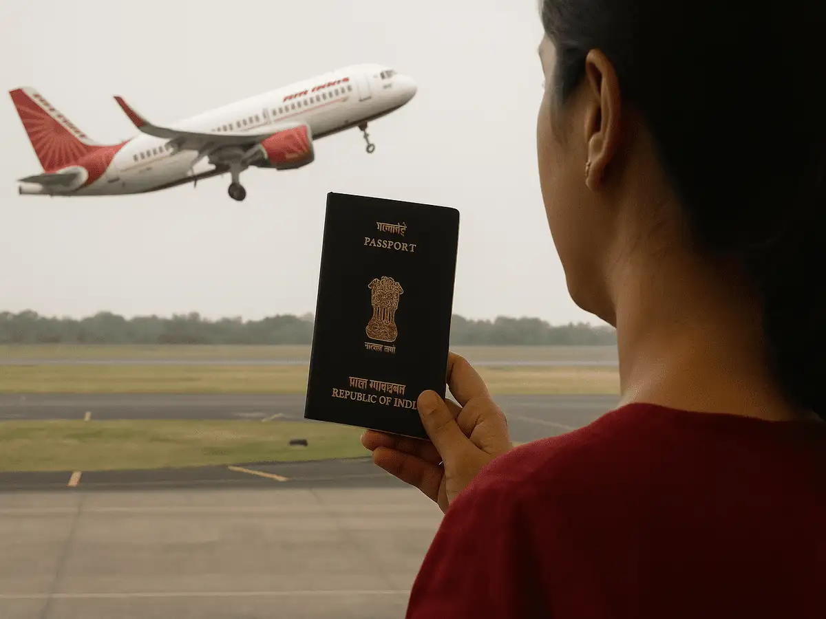 Wife does not need husband’s signature to apply for a passport; Madras High Court pulls up passport office; Know more