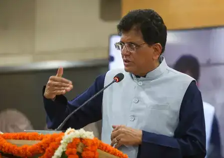 Govt disburses Rs 21,534 crore under 12 PLI schemes so far