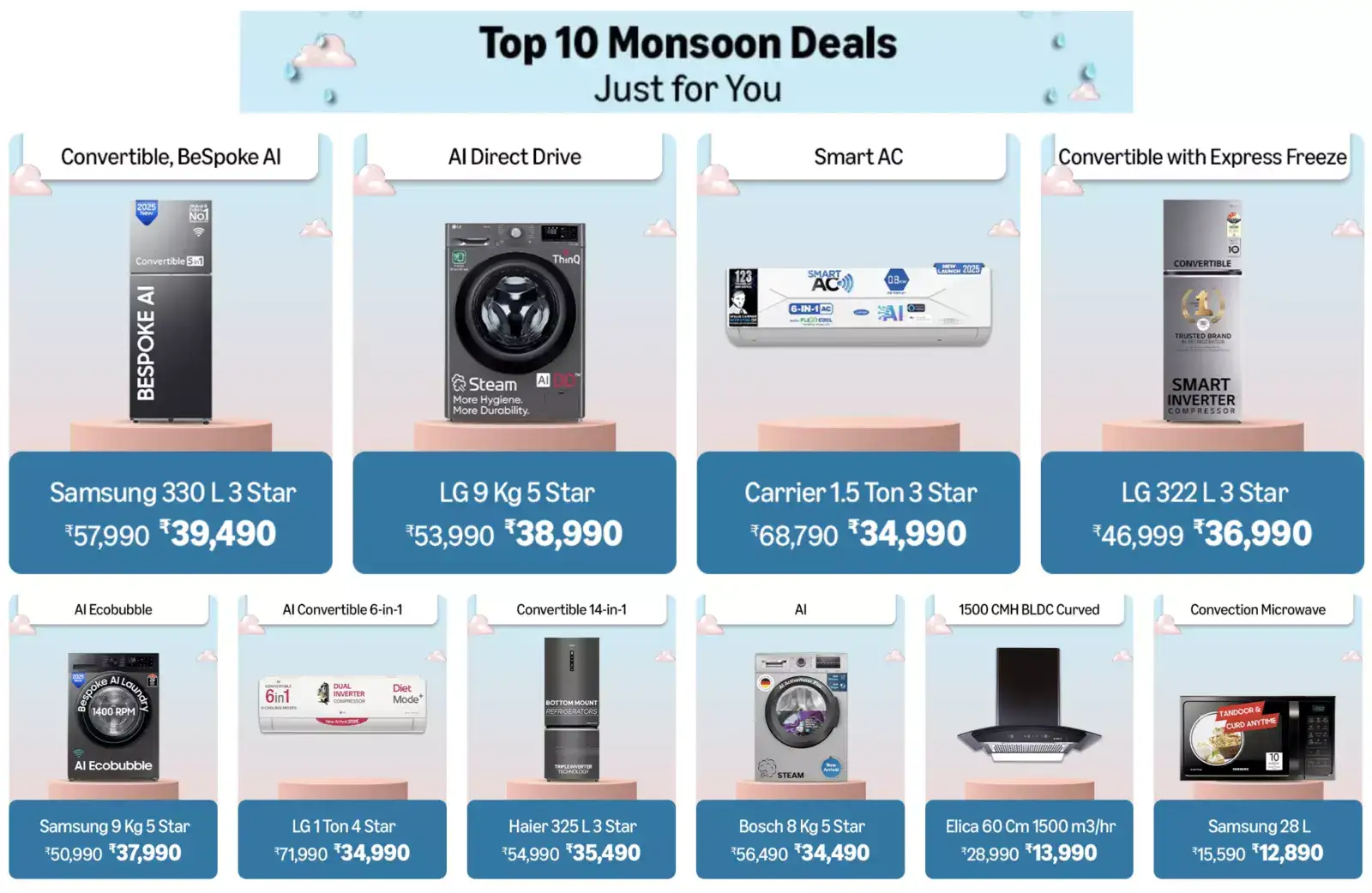 Image for BestMonsoonDeals