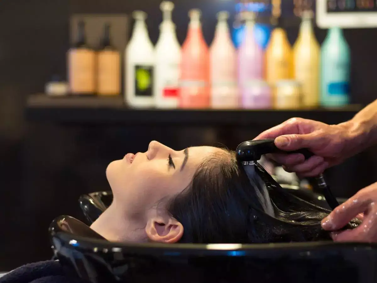 Beauty Parlour Stroke Syndrome