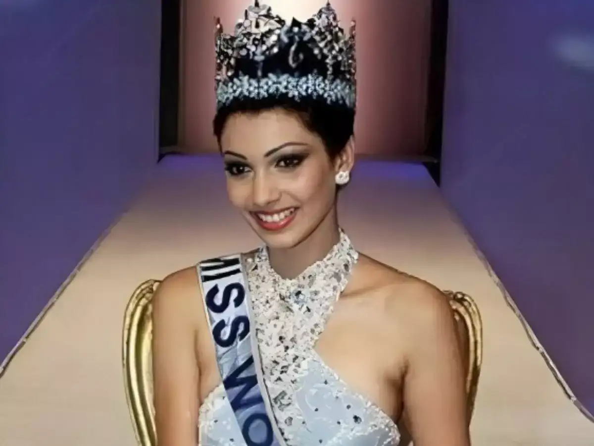 Former Miss World Yukta Mookhey