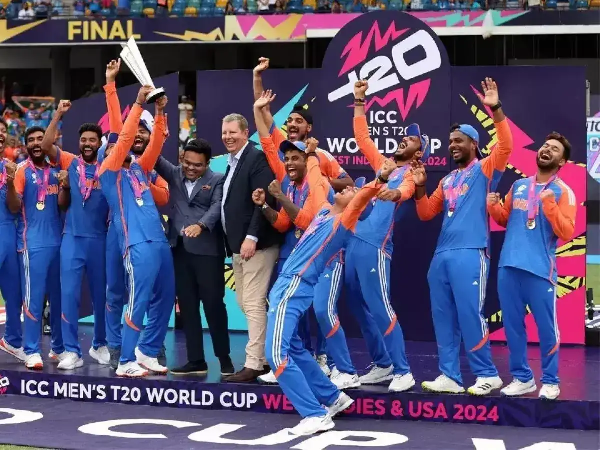 ICC reports $474 mn surplus as T20 World Cup drives revenue