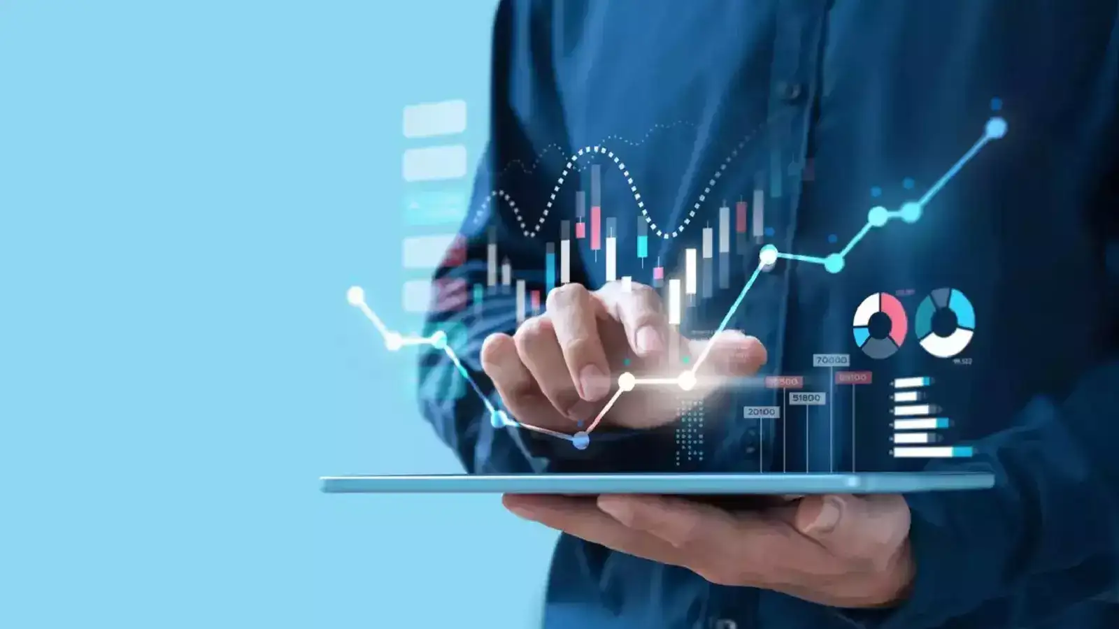 Nifty breaks out of 31-day consolidation cage. Will stock market hit record high this week?