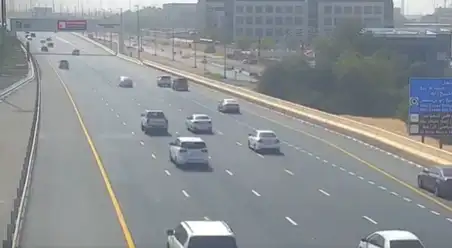 Abu Dhabi Police warns drivers misusing Darb Toll timing; reminds motorists of Dh500 fine for disrupting traffic