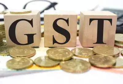 Gross GST collections double in five years to hit record ₹22.08 lakh crore in FY25