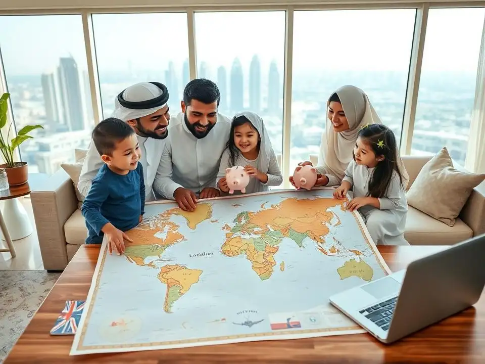 UAE residents plan to save big for summer season travel as tensions in the region continue