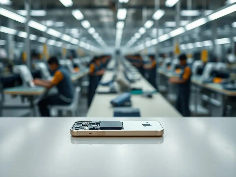 The curious case of iPhones: Why a small gadget in your pocket is making the US and China uneasy about India