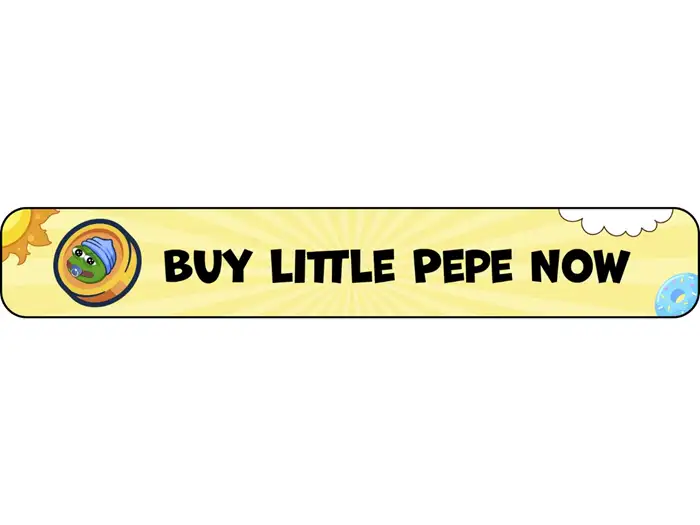 Image for BuyLittlePepeNow