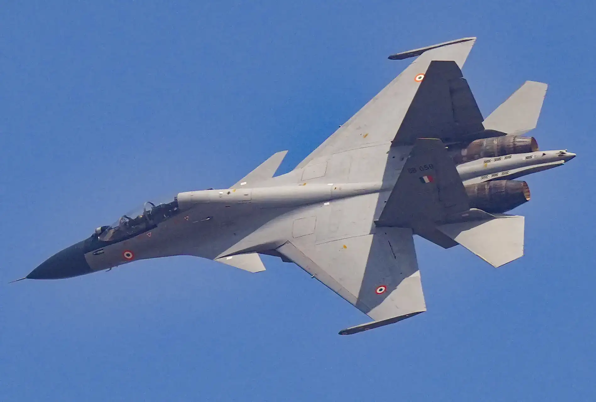 India plans Rs 70,000 crore Su-30 upgrade with new radars, missiles, systems