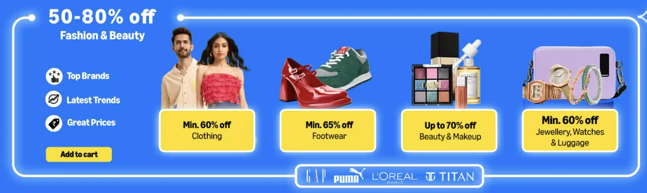 Image for Fashion%26Beauty
