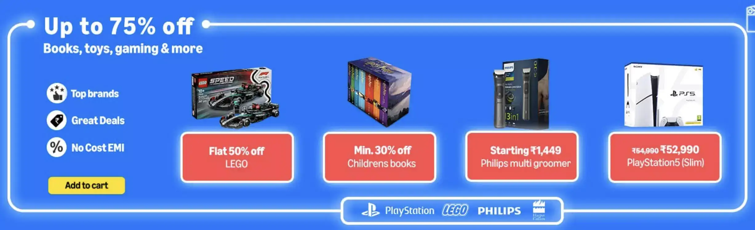 Image for Books%2CToysandGames