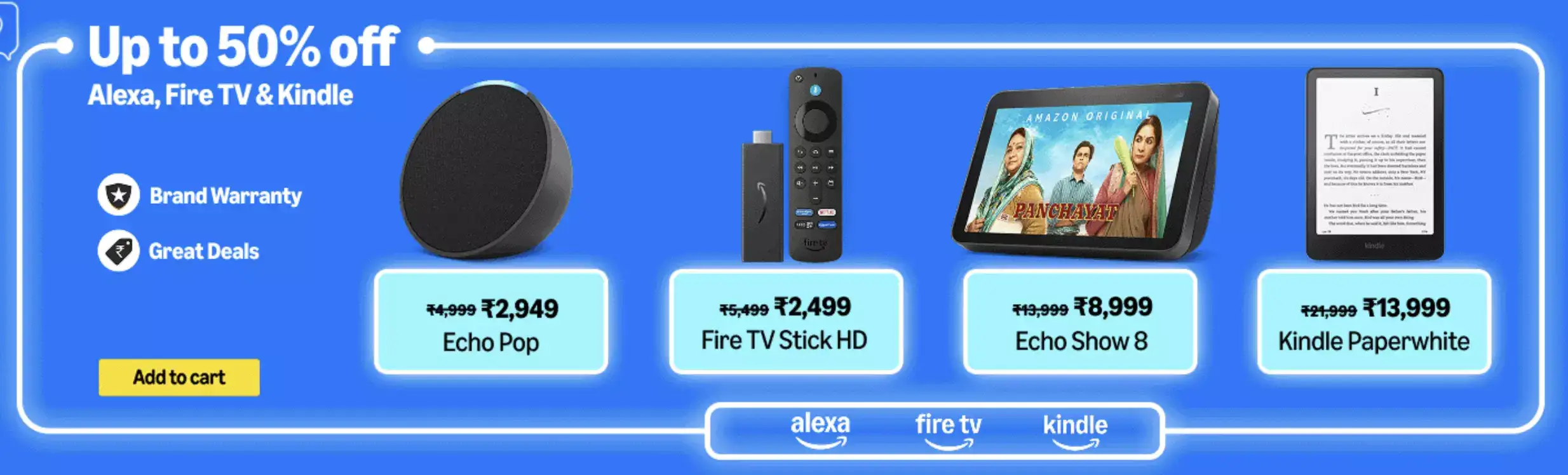 Image for Alexa%2CFireTV%26Kindle