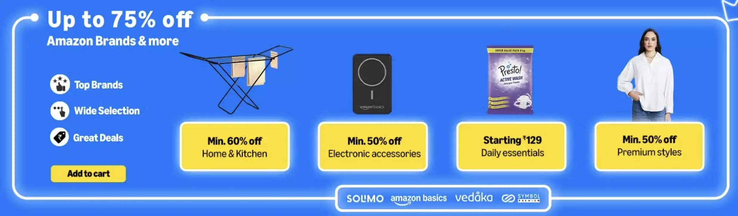 Image for AmazonBrandsandmore