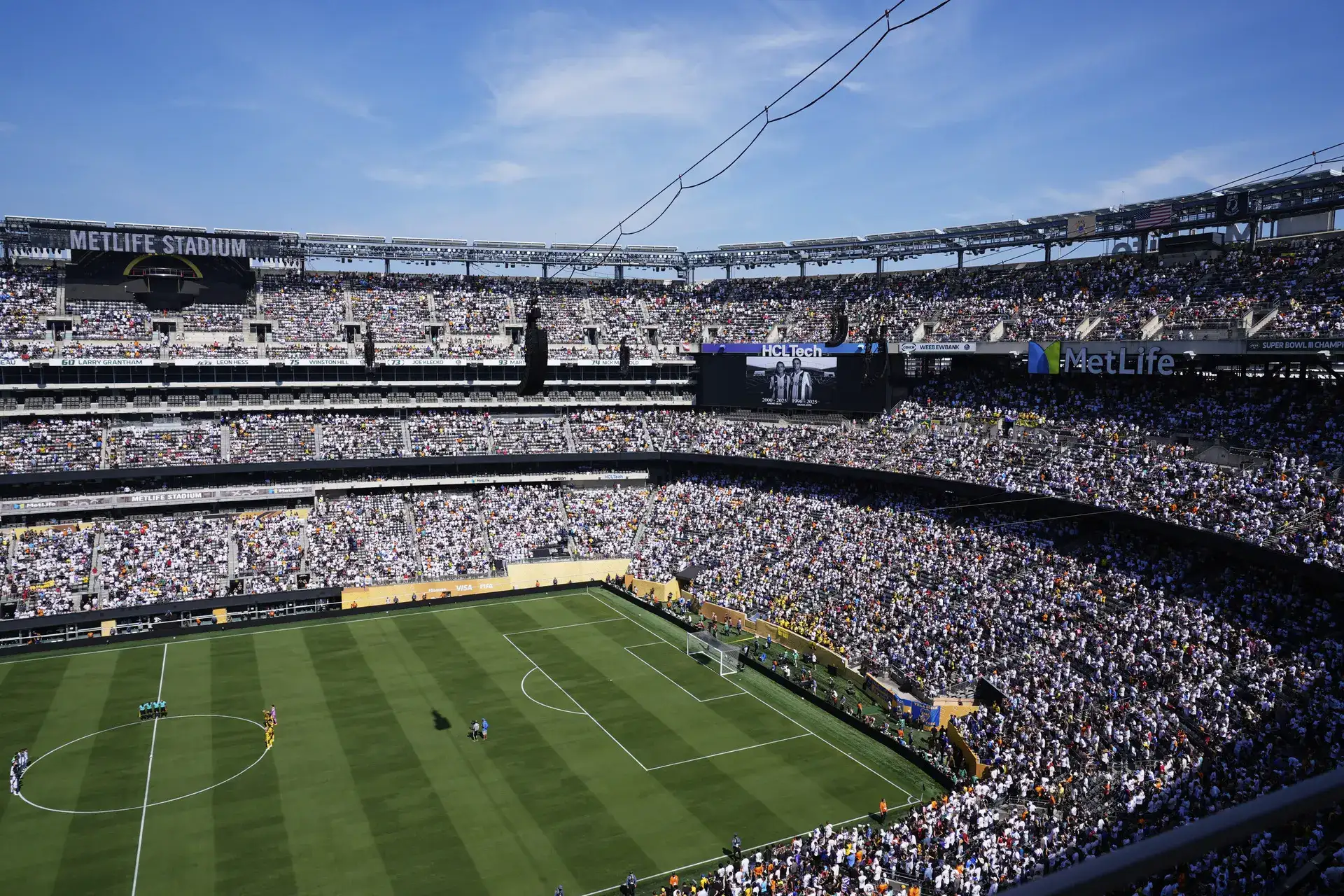 FIFA Reduces Ticket Prices for Chelsea-Fluminense Club World Cup Semifinal