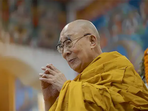 PM Modi Wishes Dalai Lama on 90th Birthday