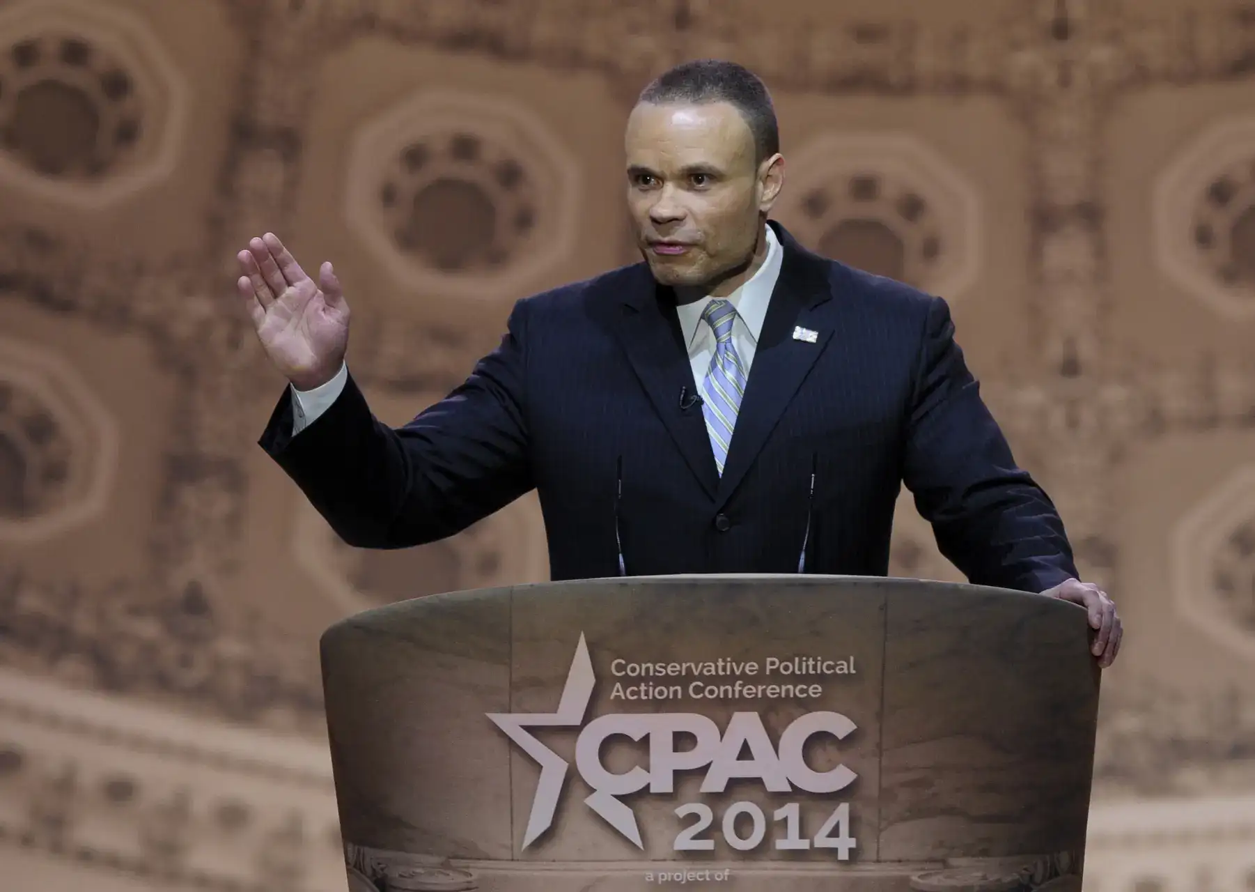 FBI Deputy Director Dan Bongino Responds to New York Times Criticism