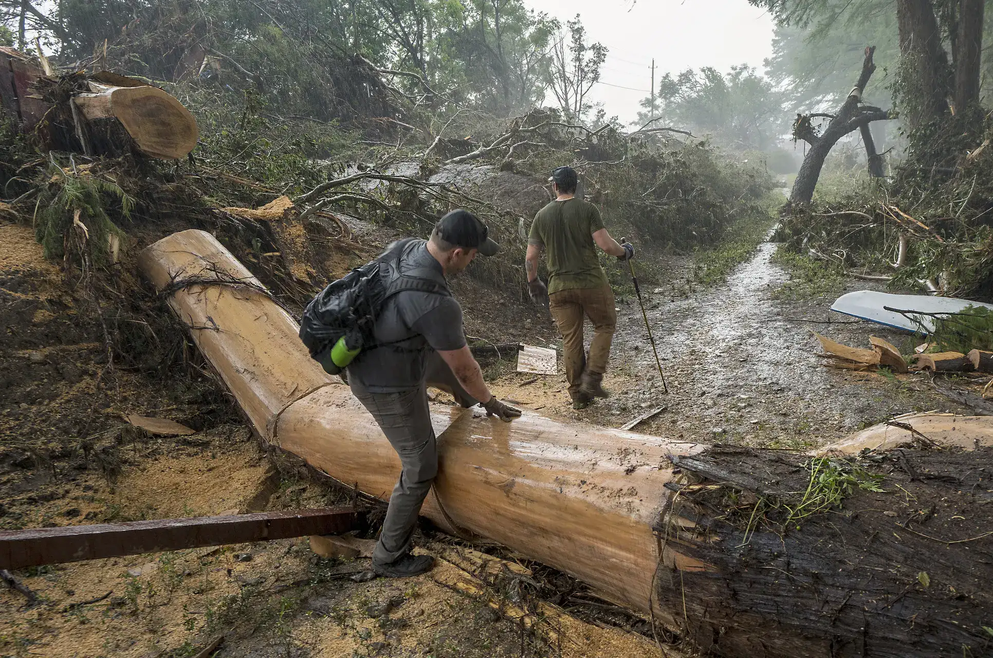 UAE expresses solidarity with US after Texas flash floods kill over 60, including children