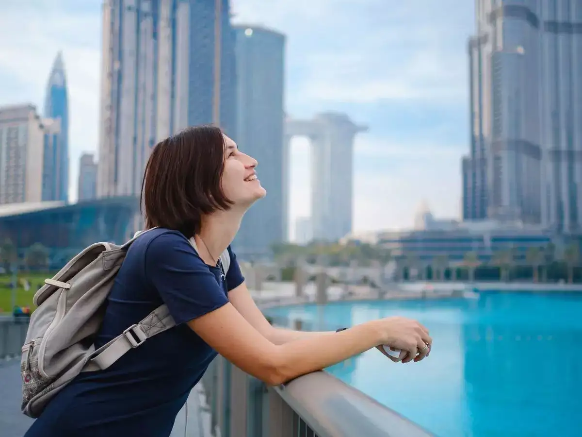 Get UAE’s golden visa for a lifetime for less than the cost of a Mercedes-Benz!