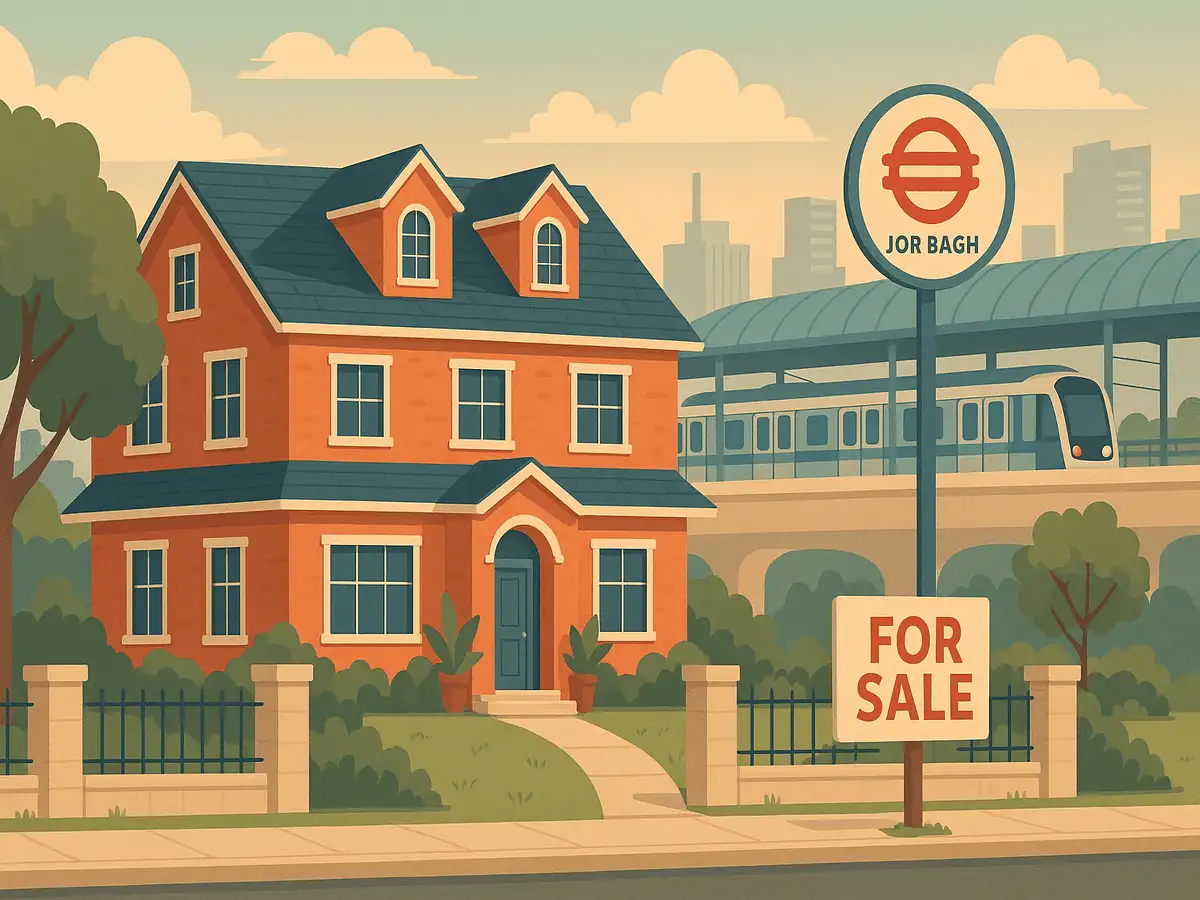 No LTCG tax on Rs 1.32 crore house bought only at Rs 45 lakh: Homebuyer wins LTCG tax exemption case at Delhi ITAT after 7 years fight