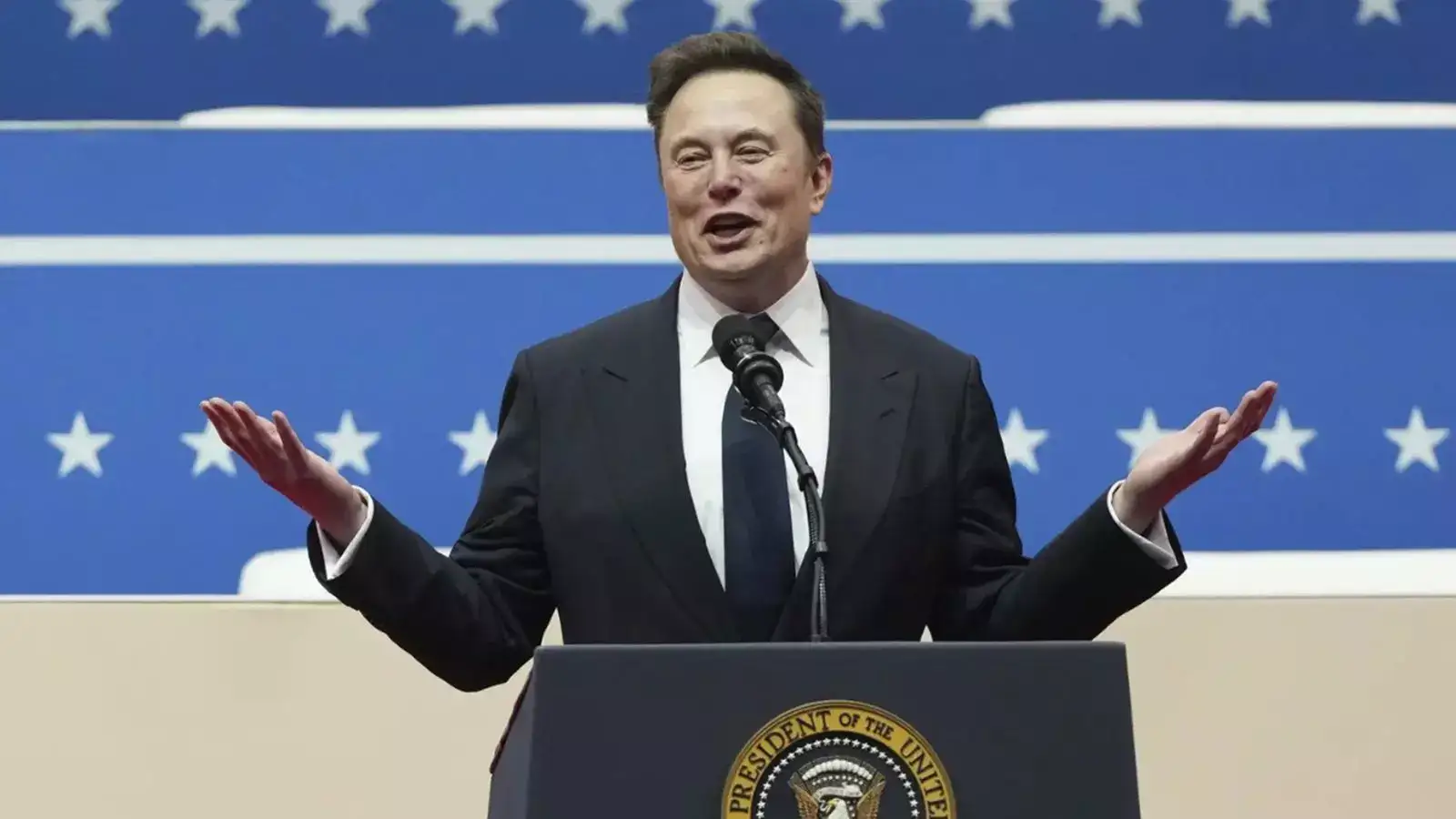 Elon Musk America Party