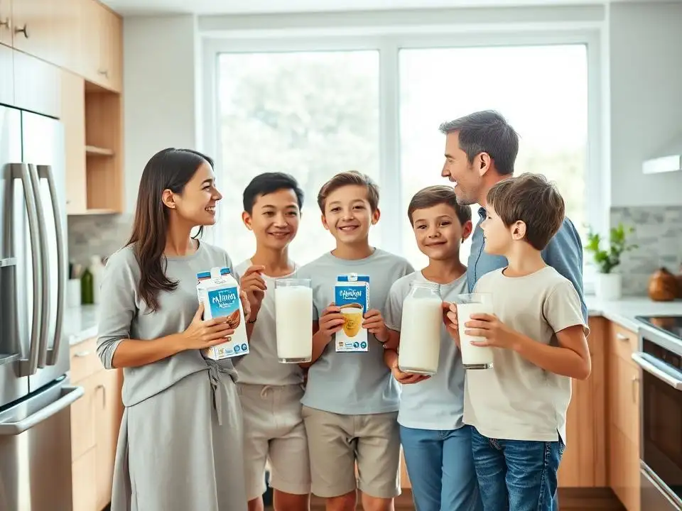 Almond, Soy, or Rice: Experts share which milk variety is best for your health and taste