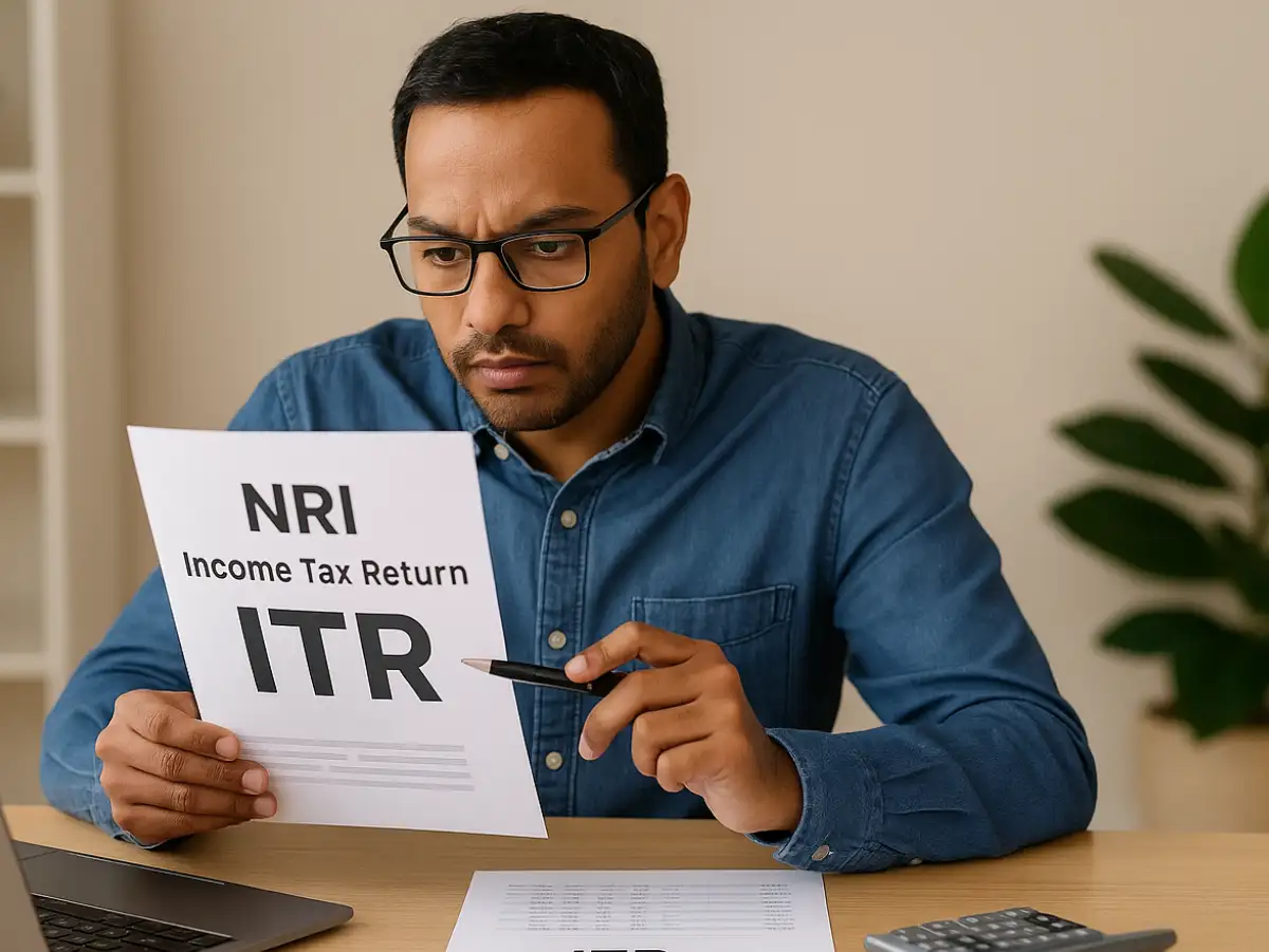 NRIs filing ITR in India should know these four income tax-related changes