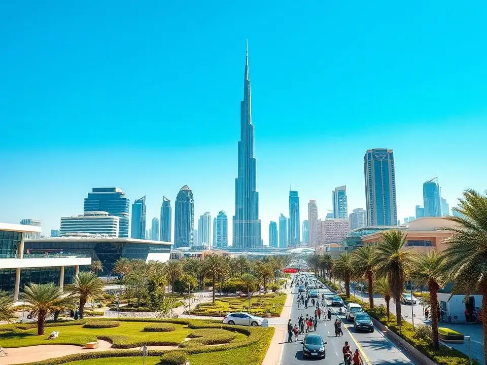 UAE Weather: Slight drop in temperature likely; partly cloudy conditions expected; check full week’s forecast