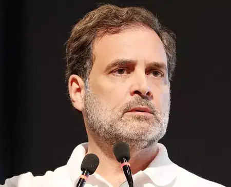 Maharashtra polls were rigged, we will not allow same to happen in Bihar: Rahul Gandhi