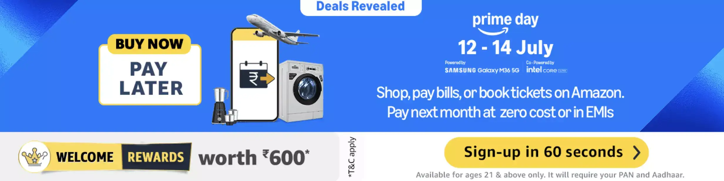 Image for AmazonPayLater