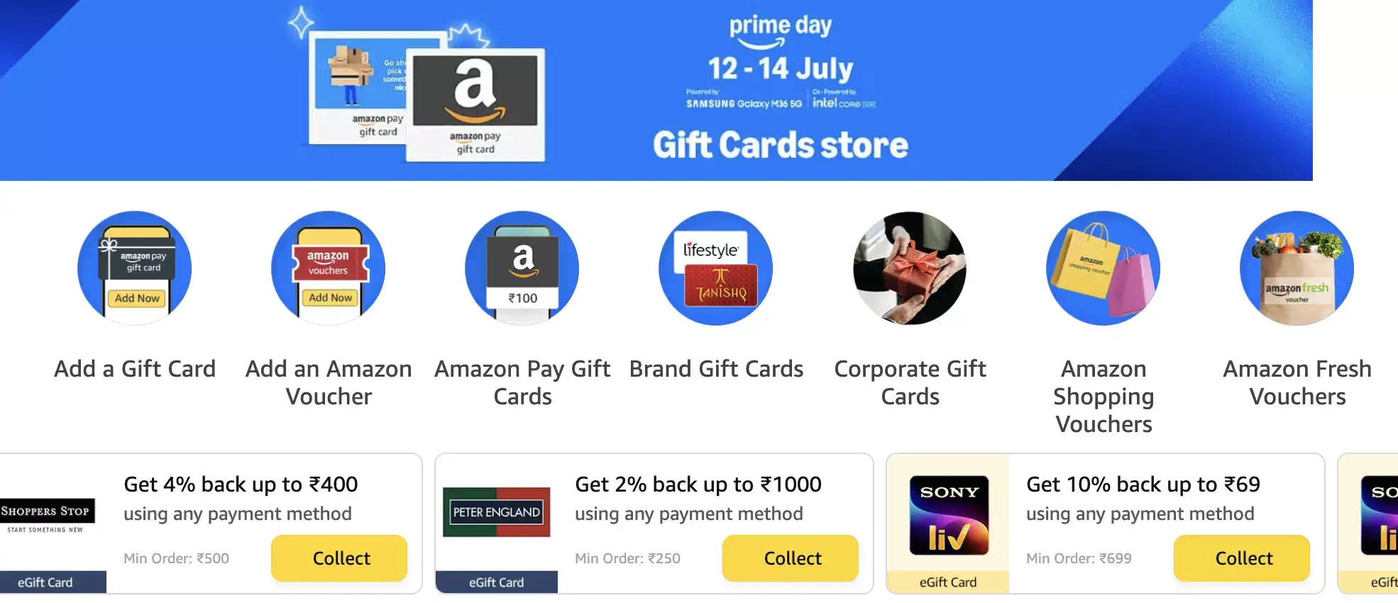 Image for Giftcardandvouchers