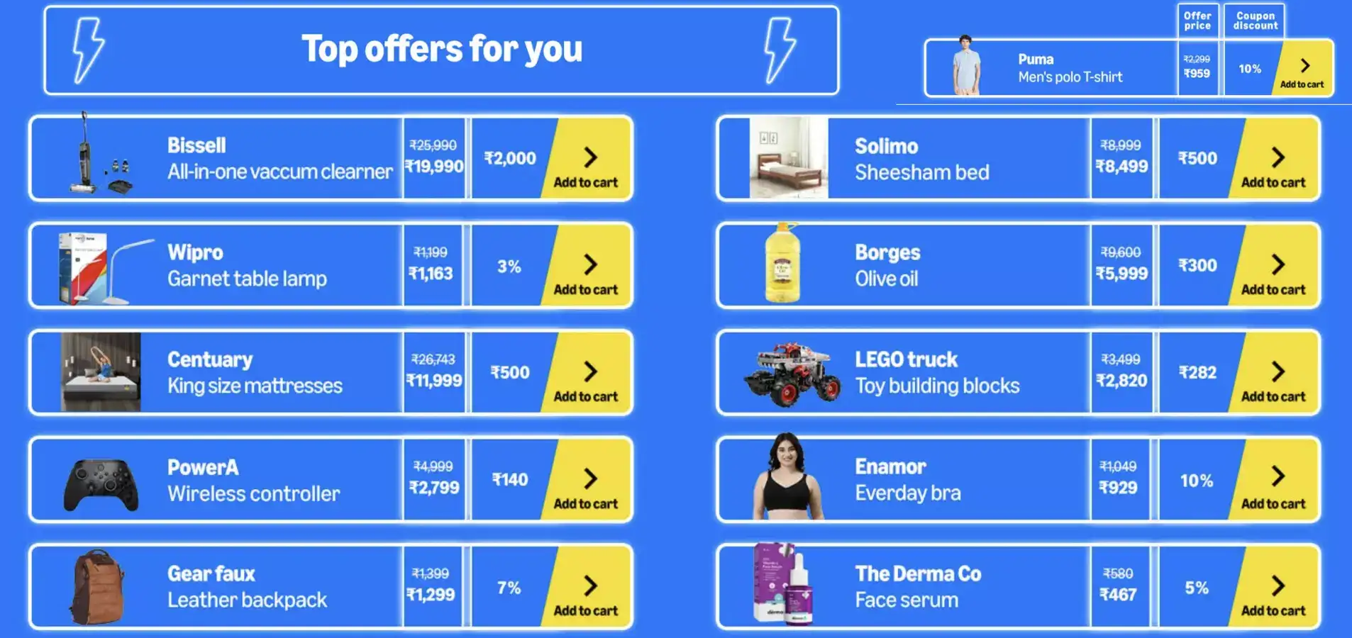 Image for AmazonCoupons