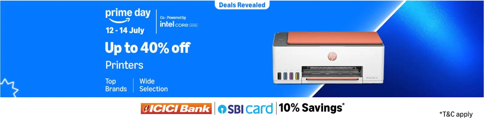 Image for 40%25offonPrinters