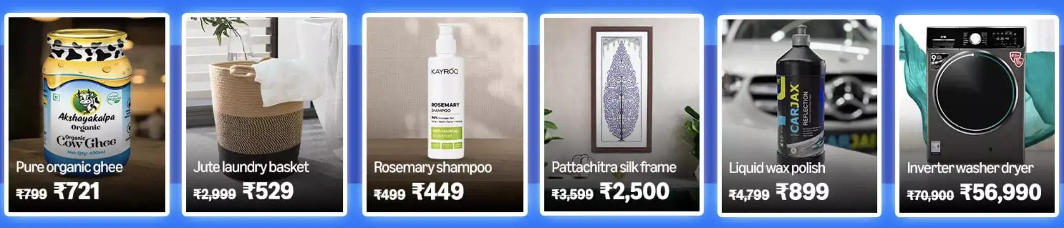 Image for Explorehandpickedfavourites