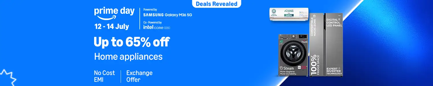 Image for Upto65%25offonHomeAppliances