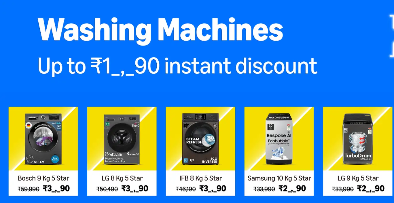 Image for Washingmachine