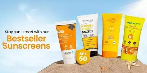 Image for Bestsellersunscreens
