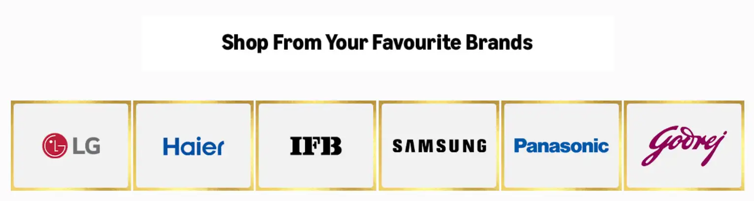 Image for ShopfromyourFavouriteBrands