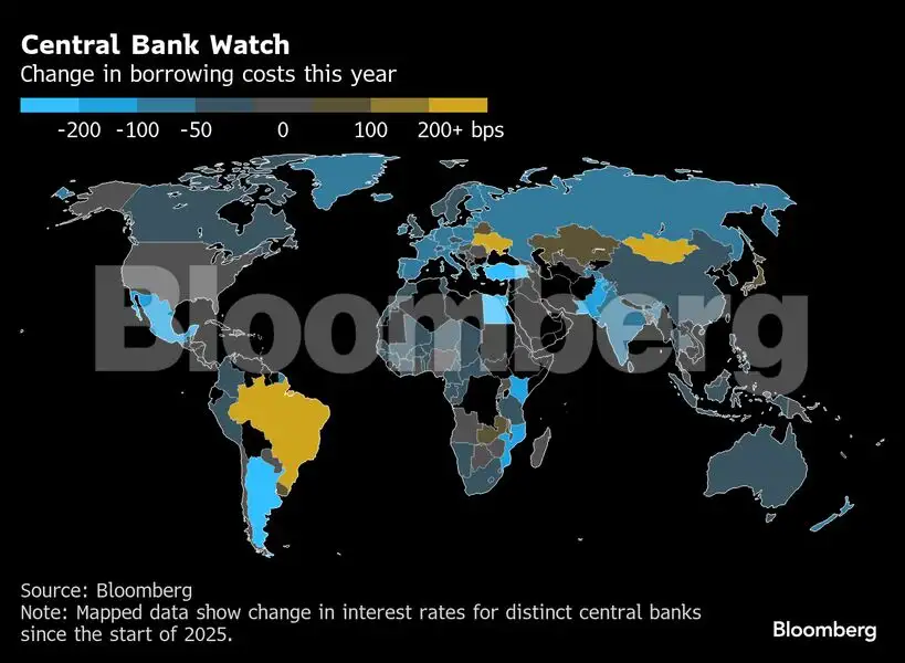 Charting the global economy: Trump ramps up tariffs again - The ...