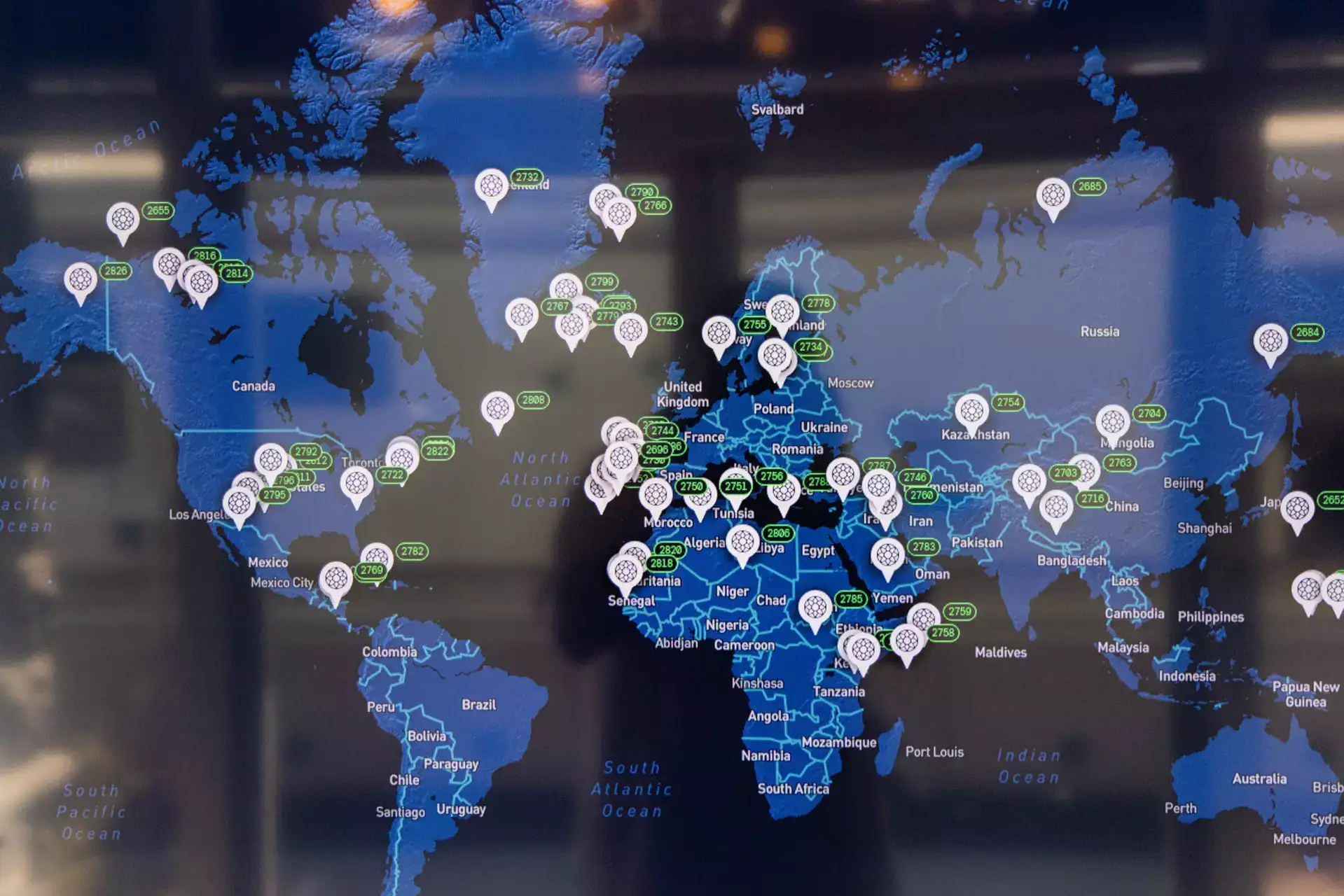 The Future of Weather Prediction Is Here. Maybe. The Future of Weather Prediction Is Here. Maybe.
