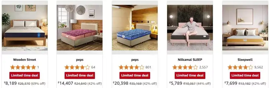 Image for Dealsonmattresses