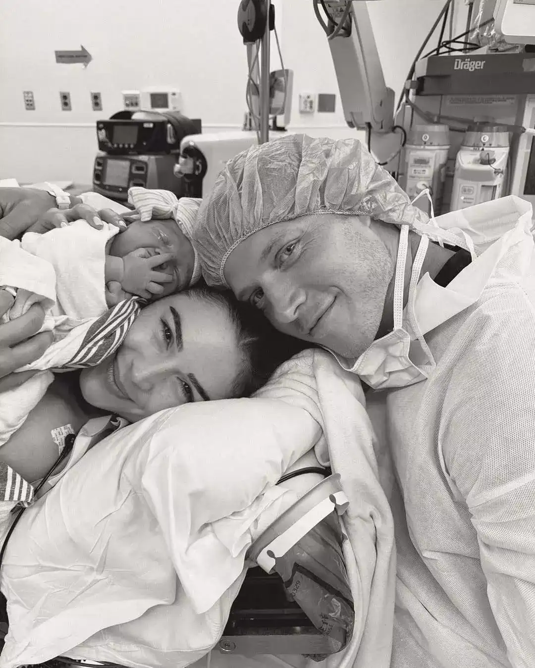 Meet Colette Annalise McCaffrey Olivia Culpo and Christian McCaffrey