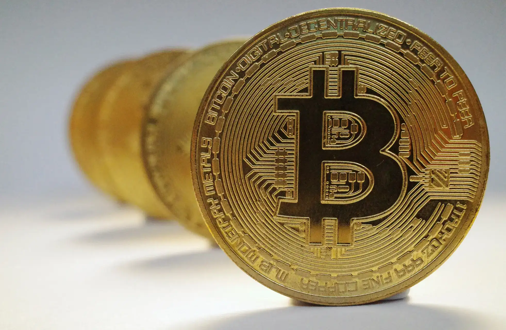 Bitcoin beats Amazon in market value; Crypto breaches $120,000 to hit new peak 