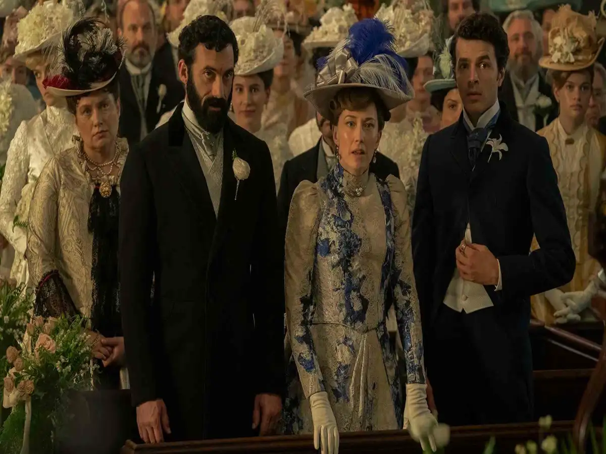 The Gilded Age Season 3 Episode 4: Gladys' Grand Wedding and Surprises with Madame Dashkova
