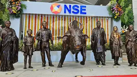 NSE ranks fourth in global IPO table with $5.51 billion fundraising: S&amp;P 