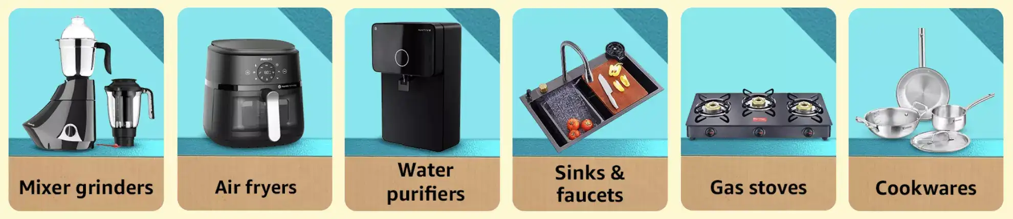 Image for ShopforKitchen