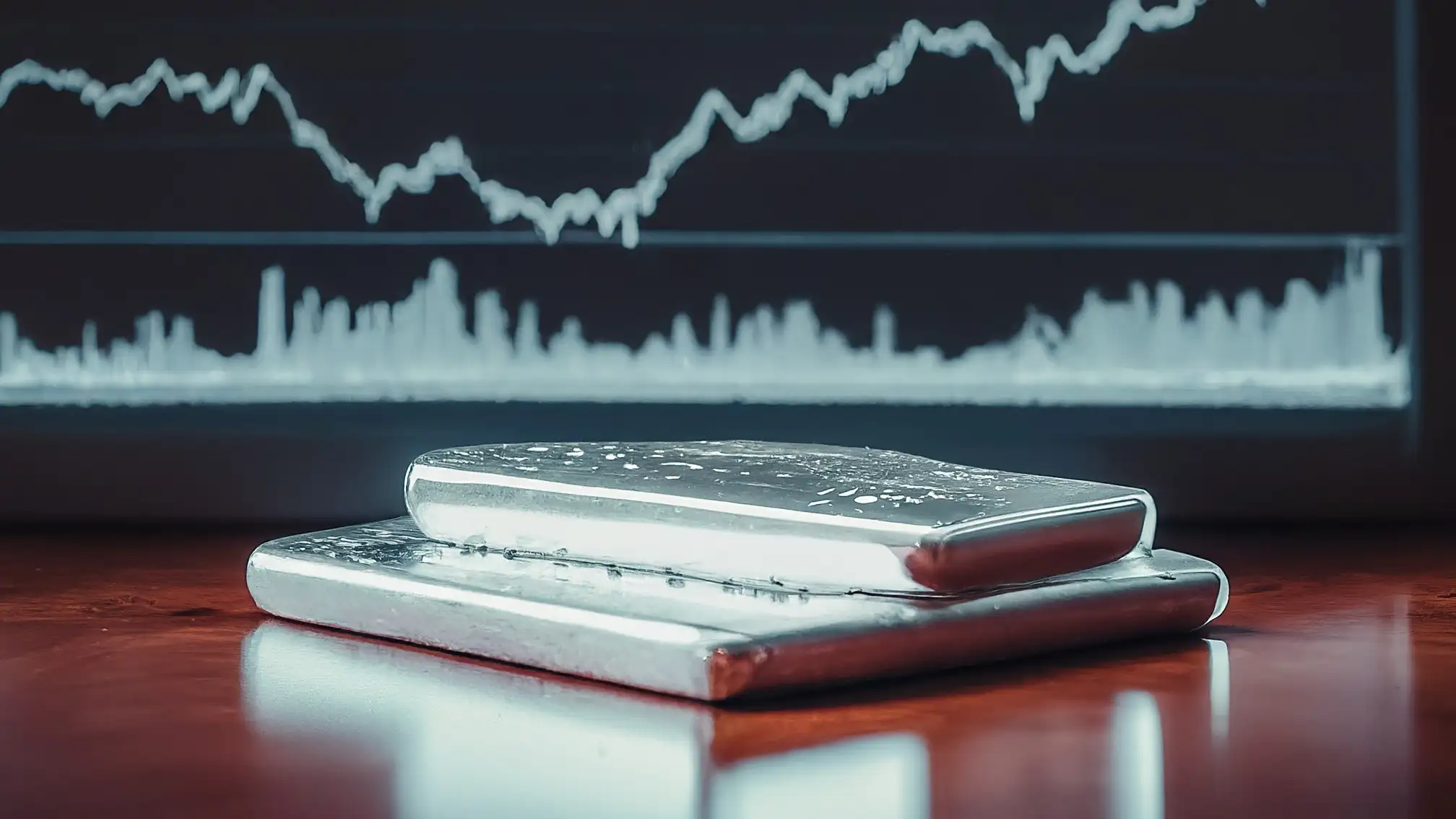 Silver jumps Rs 5,000 to hit fresh peak of Rs 1.15 lakh/kg 
